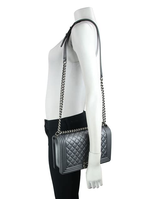 bolsa chanel boy original|Chanel clearance outlet.